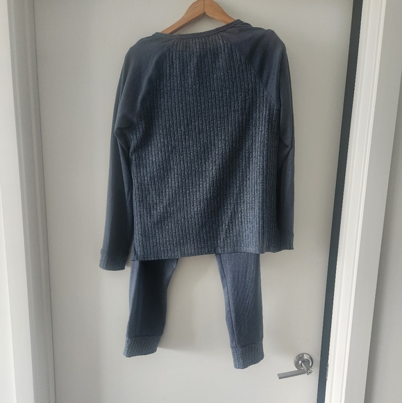 Lucky PJ Set - Longsleeve + Jogger Pants - Picture 3 of 4